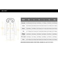 thumbnail image 4 of Orolay Womens Quilted Down Jacket Warm Winter Down Parka with Hood Outerwear Coats Green L, 4 of 5
