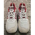 thumbnail image 4 of New Balance 574 Sky Lite White BurgundyUK 4, 4 of 6