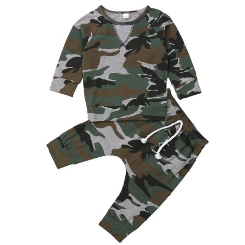 realtree baby boy clothes