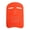 Orange, variant on Travelwant Lightweight Kids Adults Swimming Kickboard, EVA Pink, 17.32" x 11.42" x 1.38"