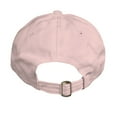 thumbnail image 5 of Function - Not Today Satan Funny Embroidered Adjustable Dad Hat, 5 of 7