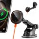 thumbnail image 1 of Soporte magnético para teléfono de coche Apps2car para MagSafe iPhone 17-12, 1 of 6