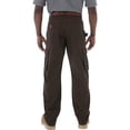 thumbnail image 2 of Wrangler Workwear 3W060 Ranger Pant-Dark Brown-34-36&nbsp;, 2 of 9