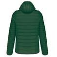 thumbnail image 2 of Kariban Mens Lightweight Hooded Padded Jacket, 2 of 4