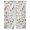 Terracotta, Olive Green, Cream, Tan, variant on Colorful Leaves Kitchen Curtain for Berdoom Living Room Cafe 72 Inch Length, Farmhouse Branches Botanical Tiers Curtains Light Filtering Drapes Rod Pocket Window Treatment 2 Panels 52"Wx72"L