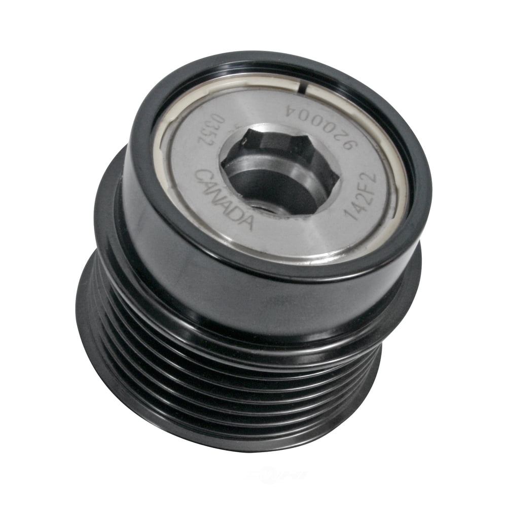 Litens 920004A Overrunning Alternator Decoupling (OAD) Pulley - Original Equipment Quality