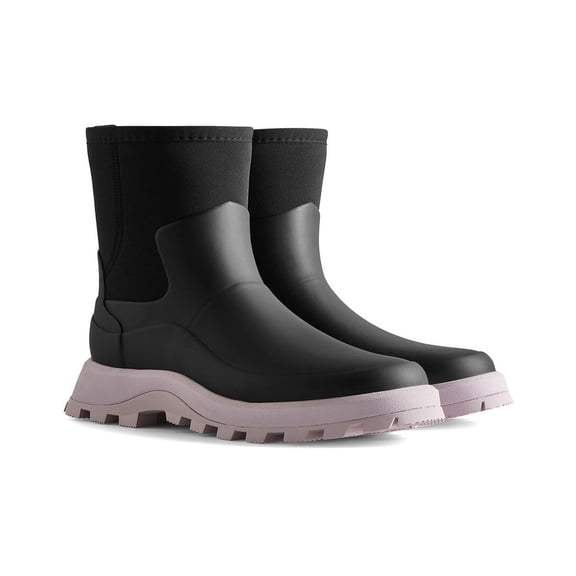 Hunter City Explorer Short Boot, 6