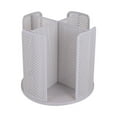 thumbnail image 1 of MOQIN Rotating Paper Cup Dispenser, Cup Holder with 4 Compartments, Disposable Coffee Cup Dispenser Removable, Plastic Cup Storage & Lid Holder for Countertops, Kitchen, Coffee Stations, 1 of 8