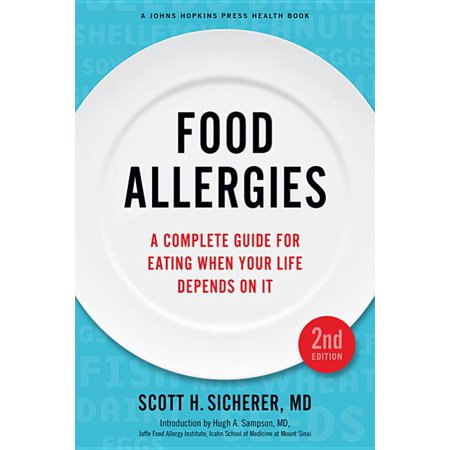 ISBN 9781421423371 product image for Johns Hopkins Press Health Books (Paperback): Food Allergies: A Complete Guide f | upcitemdb.com