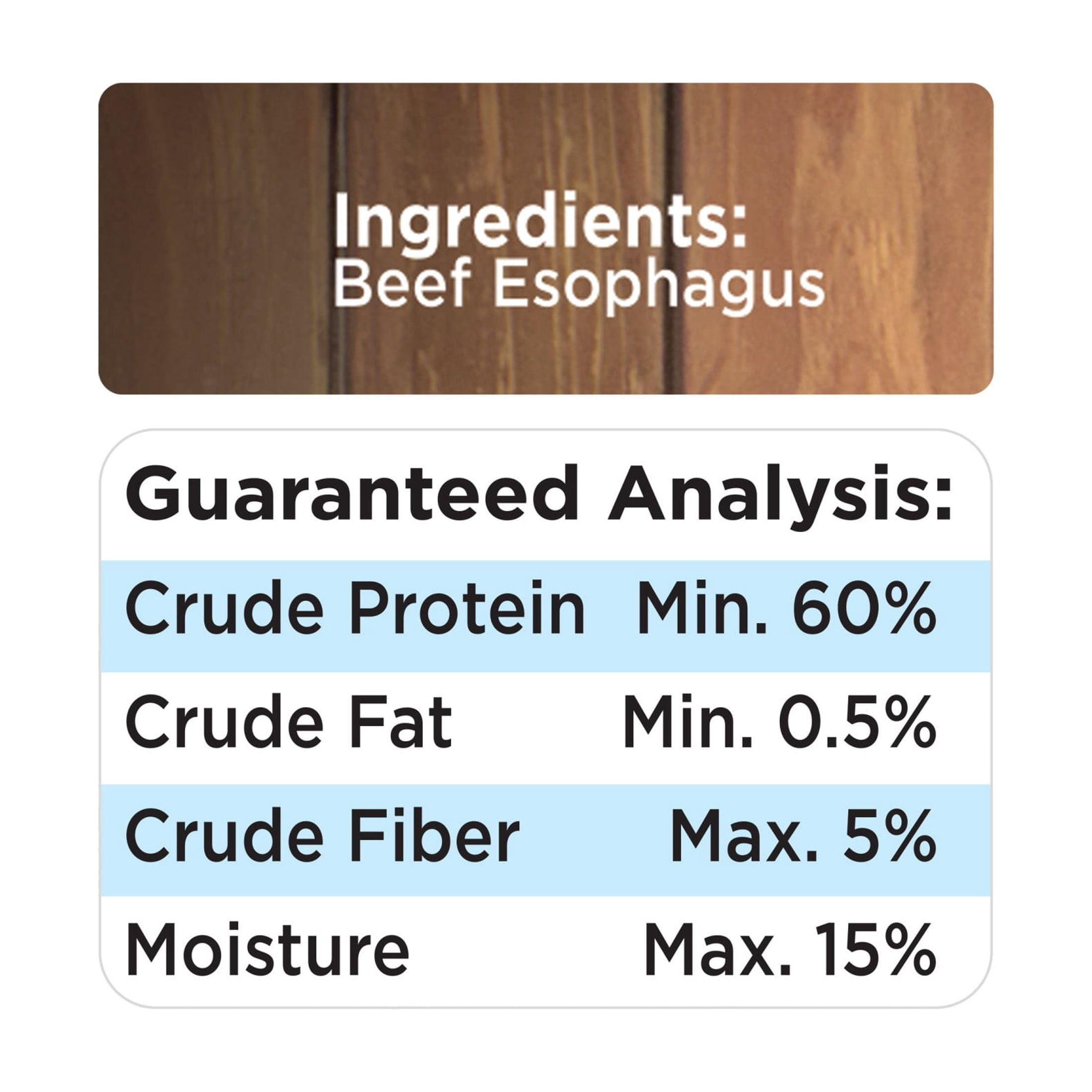 (4 pack) Cadet 100% Real Beef Strips Dog Treats, Single Ingredient Dog Jerky Treats for Small & Large Dogs, 4 Ounce