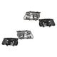 thumbnail image 1 of Par de FAROS JETTA 1999 al 2007 VOLKSWAGEN DEPO ., 1 of 4