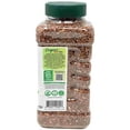 thumbnail image 3 of Rani Organic Red Rice Extra Long Aged 28oz (1.75lbs) 800g PET Jar ~ All Natural | Gluten Friendly | Vegan | Indian Origin | Kosher | Export Quality | USDA Certified Organic, 3 of 4