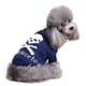 thumbnail image 1 of Dog Knitted Sweater Puppy Sweater Warm Soft Pet Holiday Clothes for Small Medium Cats and Dogs ShopWise Round, 1 of 21