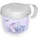 thumbnail image 1 of Desinfectante para chupetes GROWNSY, luz UV portátil, 99,99% limpia, 1 of 6