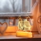 thumbnail image 5 of onlyliua Ofertas Del Día Por Tiempo Limitado Luz de Noche Navideña Regalo de Navidad Lámpara de Mesa con Luz Ambiental para Mesita de Noche Regalo para Niños Regalo Festivo, 5 of 6