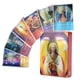 thumbnail image 1 of Tarjeta de adivinación para fiestas, juego de cartas de mesa de adivinación del destino para fiestas en casa, diseño fácil de usar, 1 of 9
