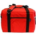 thumbnail image 2 of NorChill Voyager Series 48 Can Soft Cooler- Red, 2 of 5