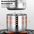 thumbnail image 5 of Stainless Steel Stew Pot , Multi-Purpose Stew Pot with Pouring Spout, 5 of 5