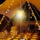 thumbnail image 3 of Ofertas Únicas, Faroles solares para exteriores, luces solares colgantes, faroles decorativos para exteriores, iluminación para patio, jardín, cenador, decoración navideña, 2 piezas Akmoler, 3 of 7