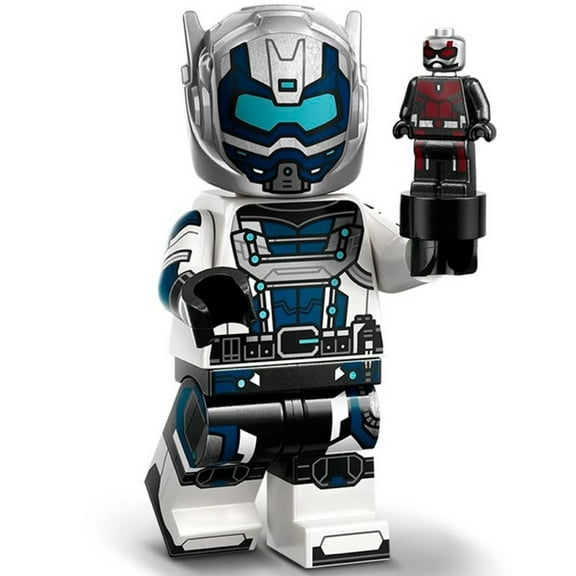 LEGO MiniFigures Marvel Series 2: Goliath - 71039 With Purple Cape