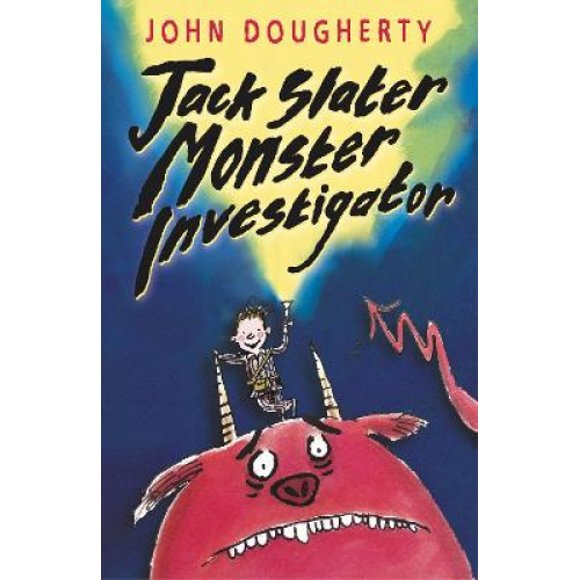 Jack Slater, Monster Investigator (Jack Slater)