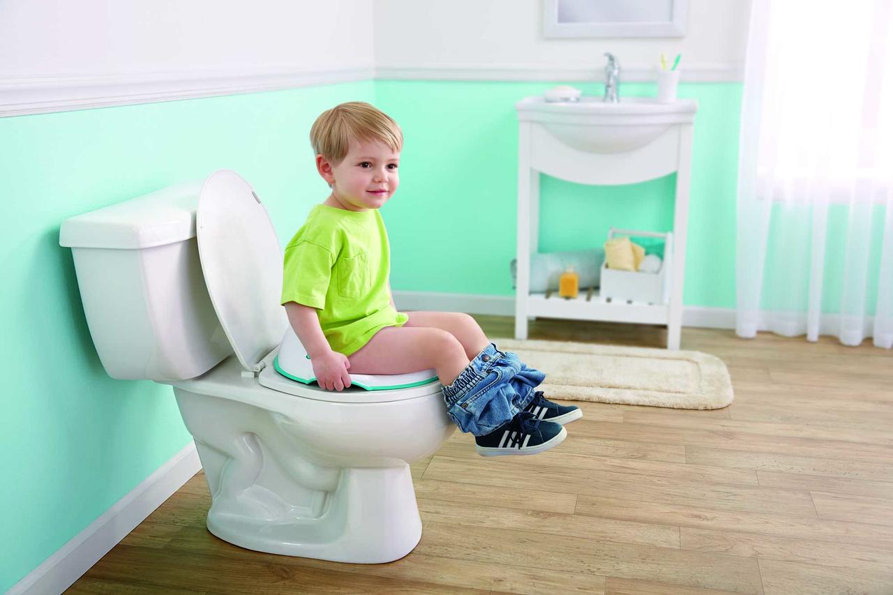 Fisher-Price Perfect Fit Adjustable Potty Training Seat - image 2 of 6