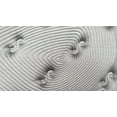 thumbnail image 2 of Glacier Silk 10" Luxury Gel & Memory Foam Mattress- Arctic Breeze Cooling Fabric,PermaCold Gel, SmartFoamHD, CeriPUR-US Certified, Made in USA, FIRM, 2 of 9