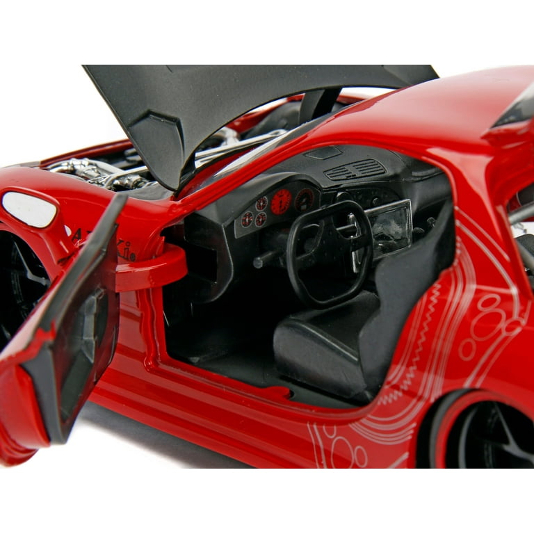 Jada Toys Japanese Domestic Market (JDM) 1:24 Scale Die Cast