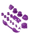 thumbnail image 4 of Handle Accessories Handle Accessories Abs Full Game Controller Button Set Replacement Handles Accessories Kits For  Series X, 4 of 7