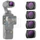 thumbnail image 1 of Juego de filtros Neewer Magnetic ND/PL para DJI Osmo Pocket 3, 1 of 8