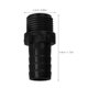 thumbnail image 5 of Conector rápido para manguera de jardín, pulverizador de agua a alta presión, conector de PVC para pecera, 10 unidades, 5 of 6
