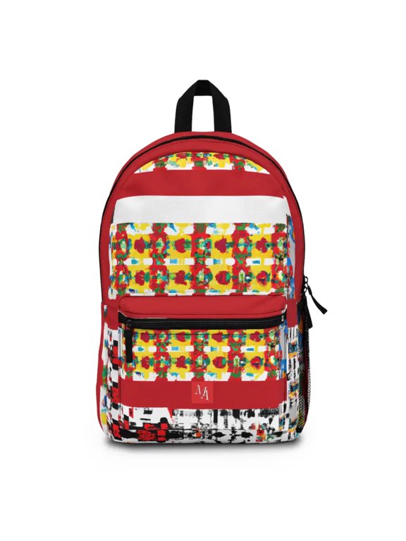 Raoul Boueremetammos - Backpack