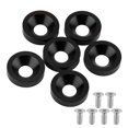 thumbnail image 2 of Car Motorcycle License Plate Frame Washers andKit, Lightweight with Sturdy Construction, Easy to Install, Choose From Multiple Colors, 2 of 7