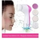thumbnail image 3 of Limpiador Facial Eléctrico 5 En 1 Masajeador Exfoliante Suavizante, 3 of 10