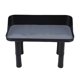 thumbnail image 5 of Ajustable Elevado Para Mascotas, Soporte De Elevación, Protección Del Cuello De Plástico Antipunta, Tazón De Comida Para Perros Y Gatos, Soporte Elevado, Mesa De, 5 of 7