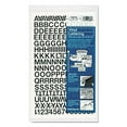 thumbnail image 1 of Chartpak Press-On Vinyl Letters and Numbers [Set of 3], 1 of 7