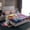 Multicolor, variant on jejeloiu Cute Dragonfly Twin Sheet Sets,Blue Splatter Ink Bedding For Girls Teens 3 Pieces