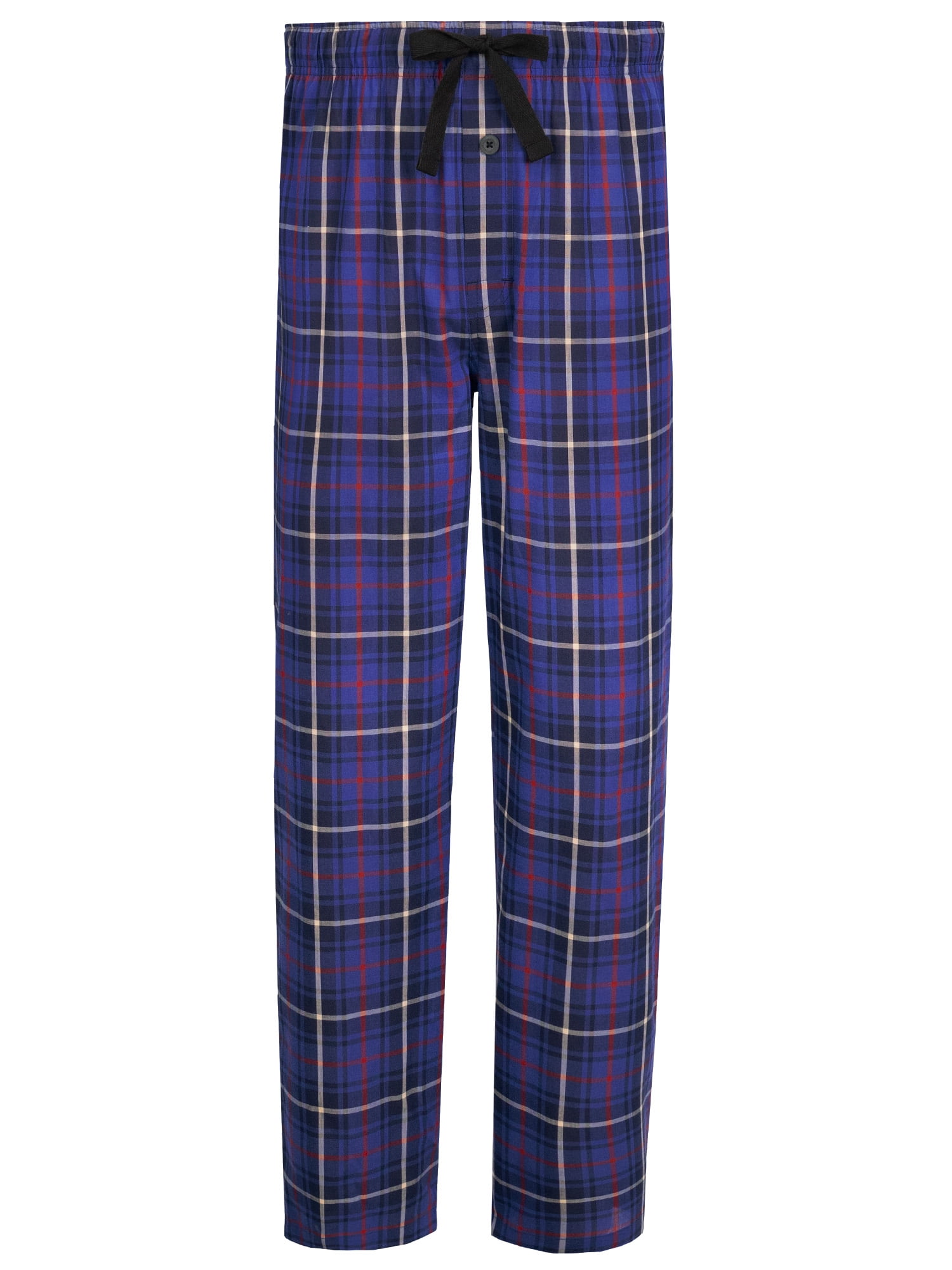 Fruit of the Loom Men's and Big Men's Soft Brushed Woven Sleep Pant, Sizes S-6XL & LT-3XLT