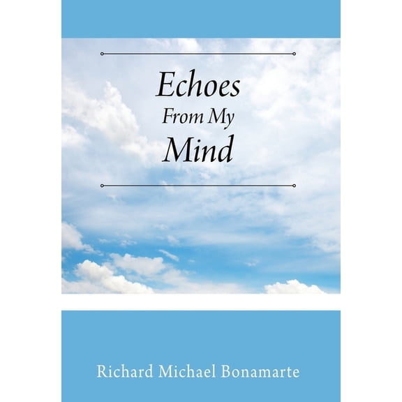 Echoes From My Mind, (Hardcover)
