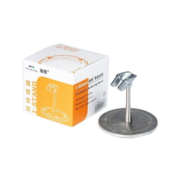 Soldering Iron Stand for TS101, Detachable, 304 Stainless Steel