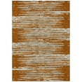 thumbnail image 2 of Addison Rugs Chantille Indoor/Outdoor Transitional Stripes Paprika Washable Rectangle Rug, 8' x 10', 2 of 6