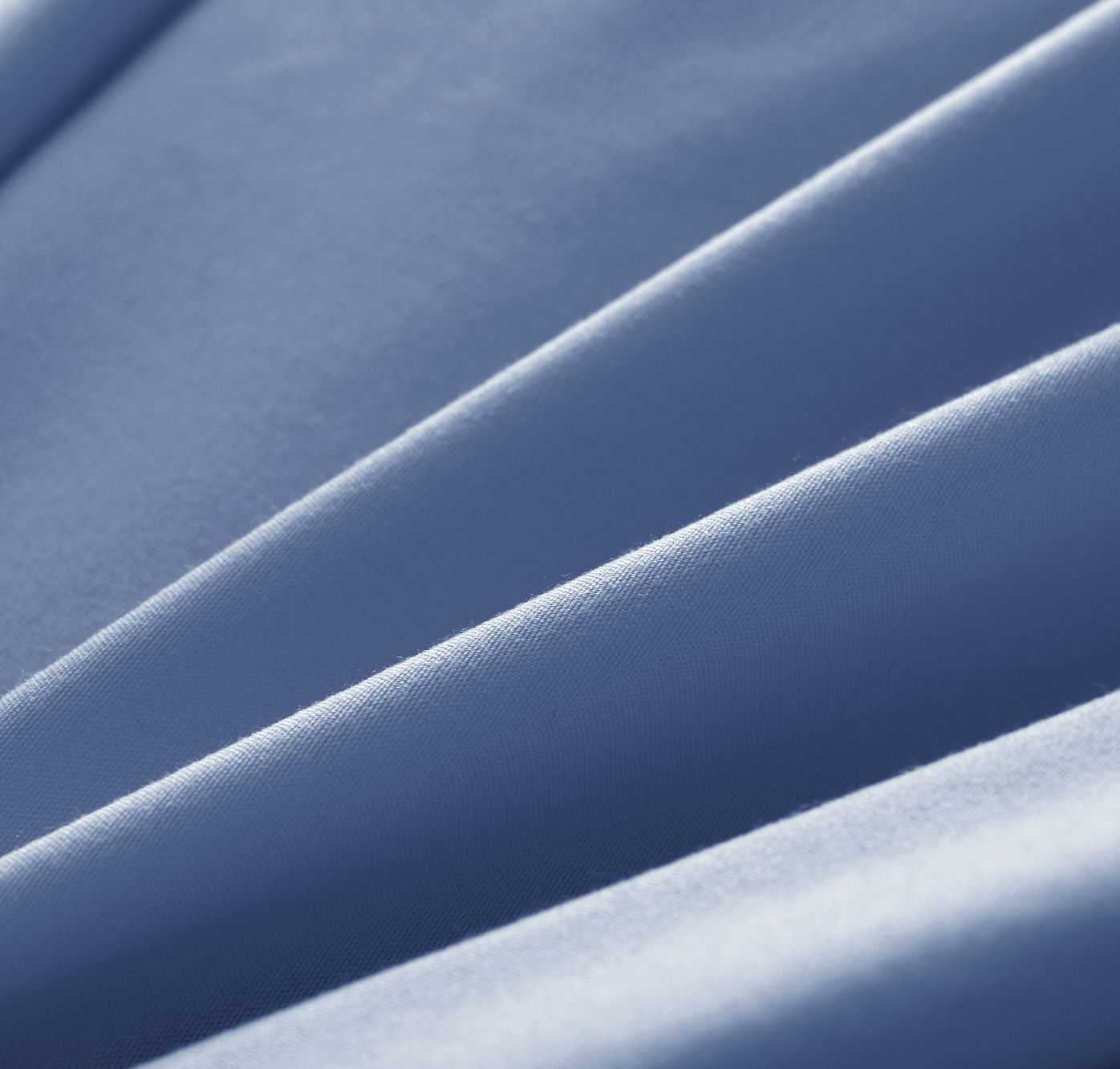 the Season Essentials Wrinkle Free Sheet Sets with Deep Pockets &amp; Stain Resistant, 1800 Thread Count Bamboo Based, Blue, California King