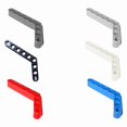 thumbnail image 2 of 5PCS MOC 6629 High-Tech Liftarm Thick Assembles Particles Building Blocks Part 6*4 6x4 DIY Electric Educational Brick Kid Toy 6629-mixed, 2 of 3