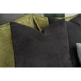 thumbnail image 3 of SIScovers Mixology Padma 6-piece Bed Cap Comforter Set with Sewn Corners Olive California King 6 Piece Mid-Century Modern, 3 of 5