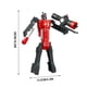 thumbnail image 3 of Fiudx Liquidación De Ofertas Flash Diy Modelo De Revólver Deformado Robot Bolsillo Juguete 98K Juego De Pistola, 3 of 3