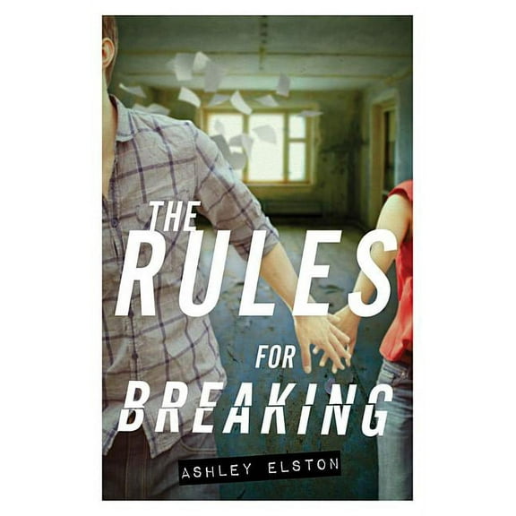 Pre-Owned The Rules for Breaking (Hardcover) 9781423168980