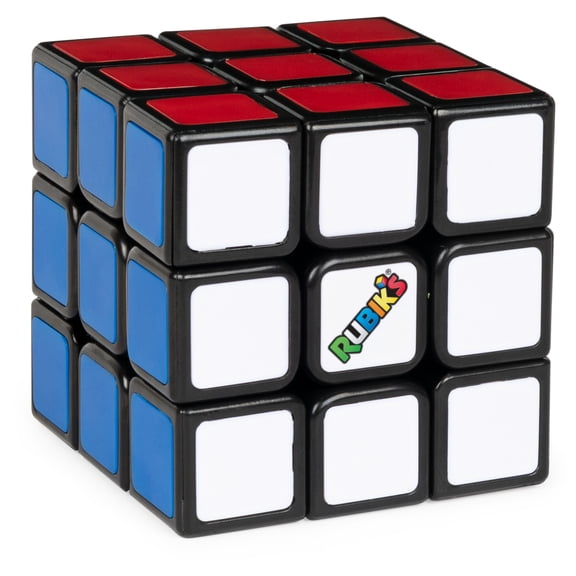 Rubik’s Cube, The Original 3x3 Color-Matching Puzzle