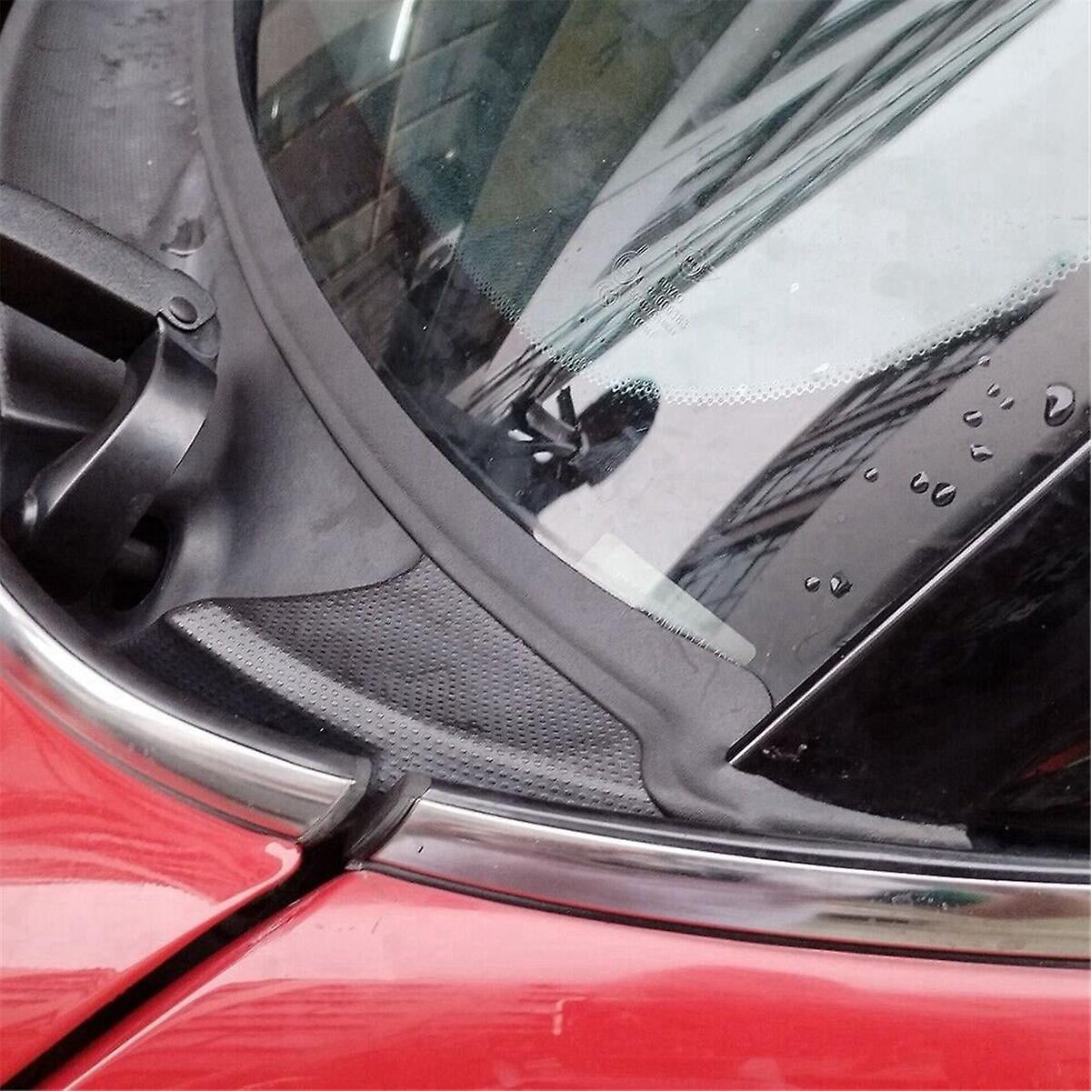 HECASA Windshield Wiper Cowl Cover - Right Side For 1996-2017 Chevy Express/GMC Savana 1500-3500 - View #3