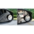 thumbnail image 4 of Kenally 1 par de espejo de zona ciega automotriz, vista trasera de coche, puerta lateral, espejo ajustable, accesorios para coche Ventana automotriz, 4 of 6