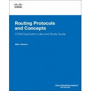 Routing Protocols and Concepts CCNA Exploration Labs and Study Guide by Allan Johnson